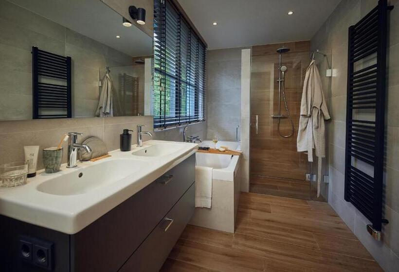 3침실 스위트, Boutique Hotel Beekhuizen