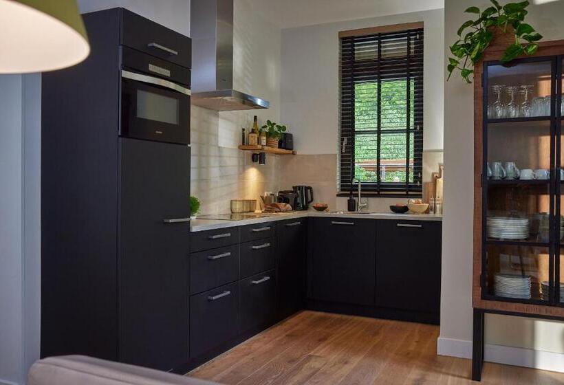 3침실 스위트, Boutique Hotel Beekhuizen