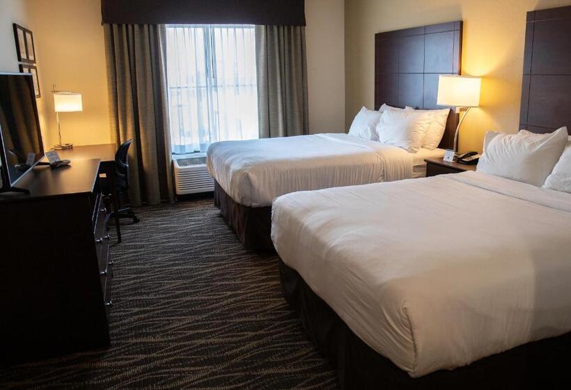 스탠다드 스튜디오, Cobblestone Hotel & Suites   Two Rivers