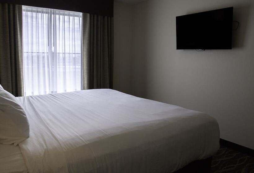 스위트, Cobblestone Hotel & Suites   Two Rivers