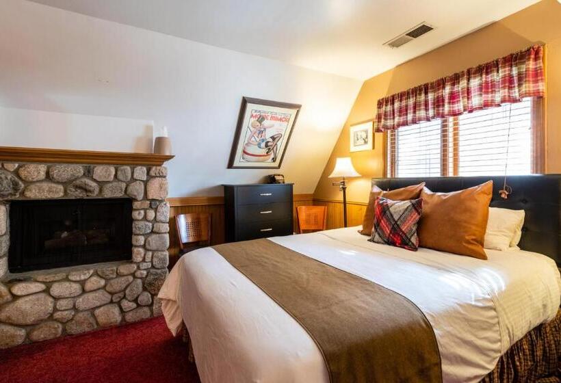 스탠다드 룸, Saddleback Inn At Lake Arrowhead