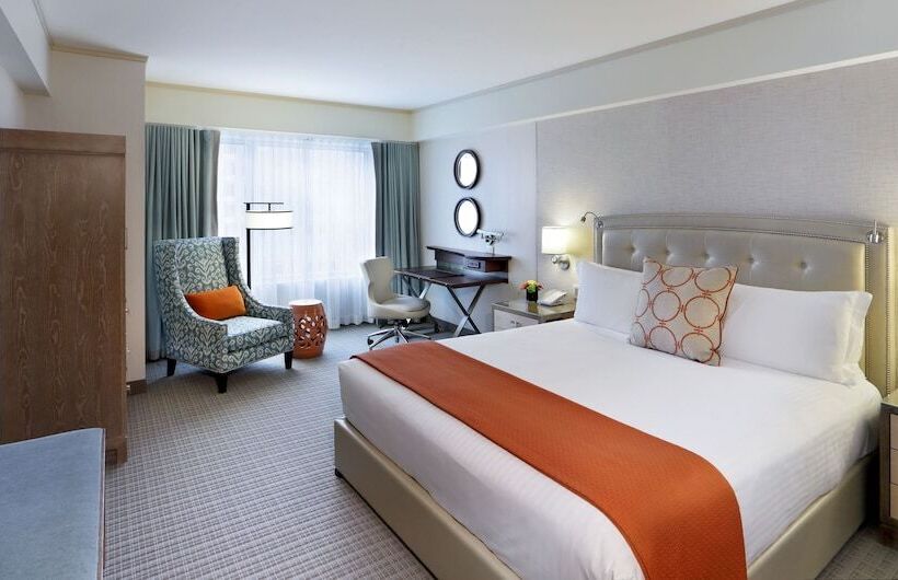 اتاق پرمیوم, Seaport Hotel® Boston