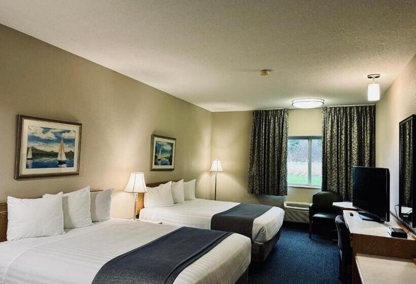 标准间, The Tillamook Inn