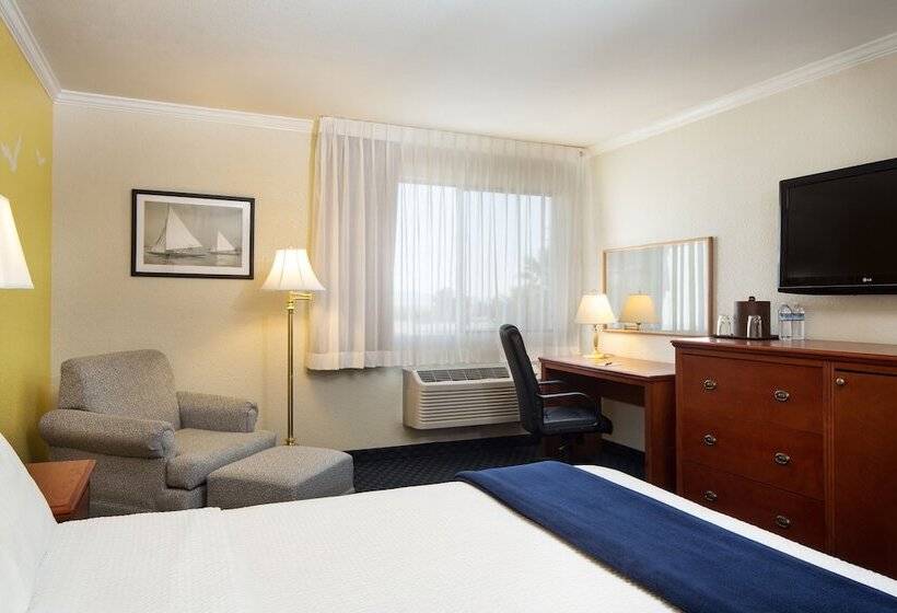 Deluxe Kamer, The Marina Inn On San Francisco Bay