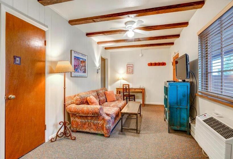 スタンダードルーム, Santa Fe Motel & Inn