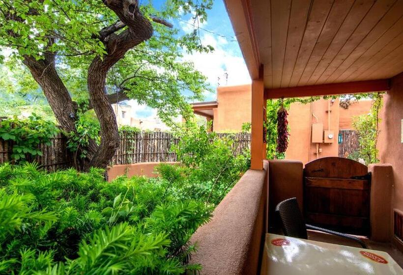スタンダードインサイドビュールーム, Santa Fe Motel & Inn