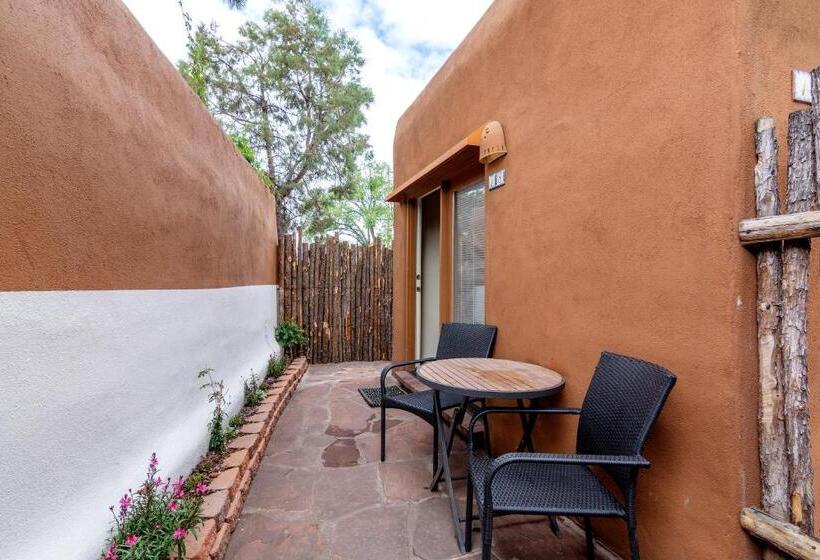 スタンダードインサイドビュールーム, Santa Fe Motel & Inn
