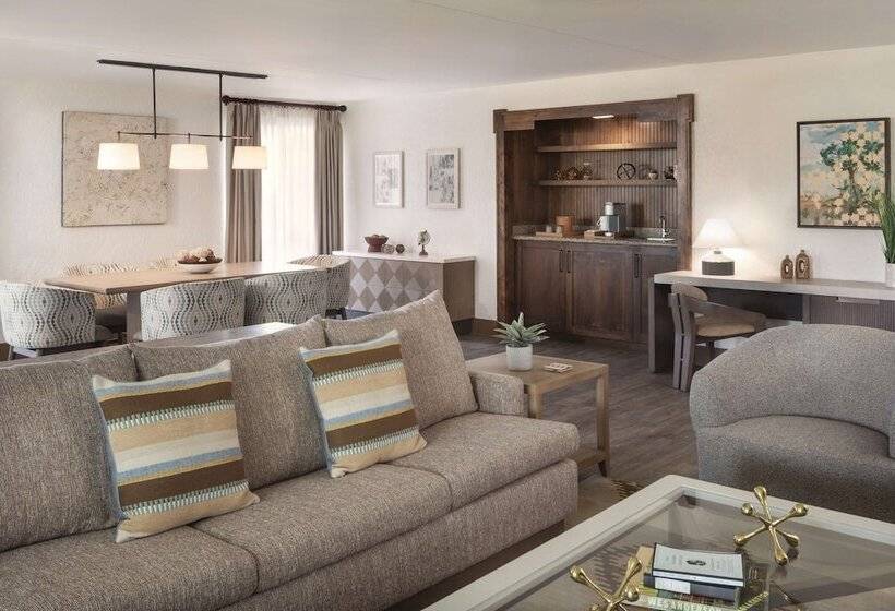 Люкс, The Scottsdale Resort & Spa, Curio Collection By Hilton