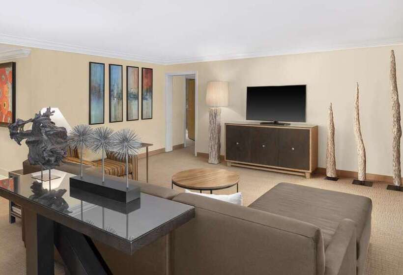 Люкс, The Scottsdale Resort & Spa, Curio Collection By Hilton
