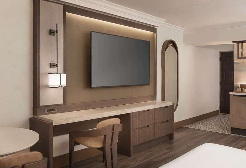 Президентский Люкс, The Scottsdale Resort & Spa, Curio Collection By Hilton