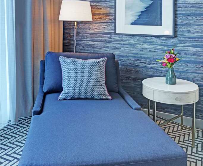 Стандартный Номер Кровать Кинг, The Scottsdale Resort & Spa, Curio Collection By Hilton