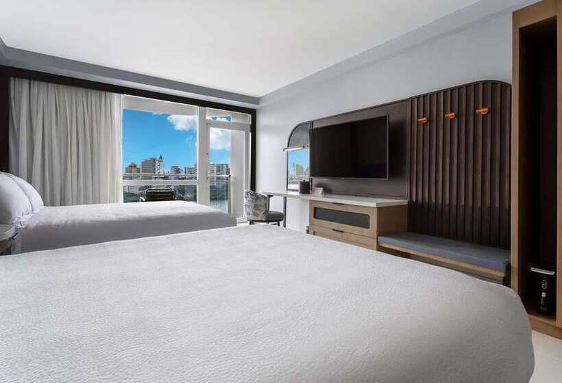 Номер Стандарт, The Scottsdale Resort & Spa, Curio Collection By Hilton