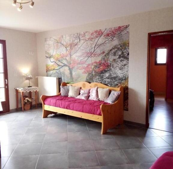 Family Suite, Auberge Les Volpilières