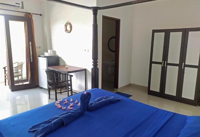 Номер Стандарт с Балконом, Sea Star Bali