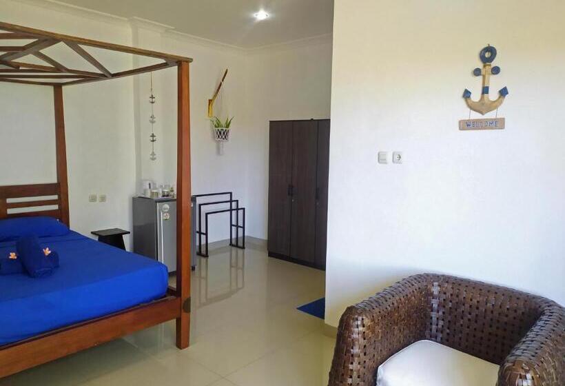 Номер Стандарт Вид на Горы, Sea Star Bali