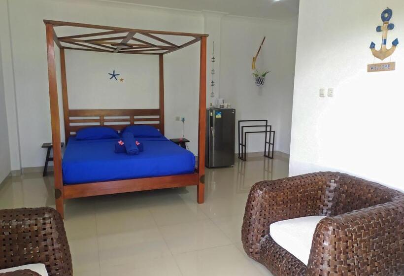 Номер Стандарт Вид на Горы, Sea Star Bali