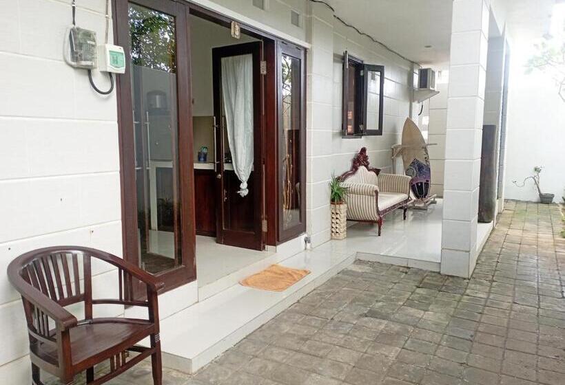 Апартаменты 1 Спальня, Sea Star Bali