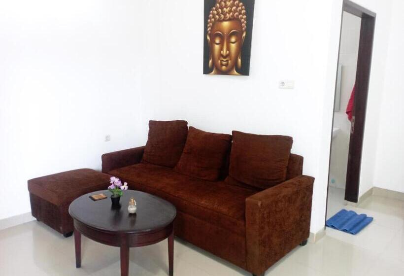 Апартаменты 1 Спальня, Sea Star Bali