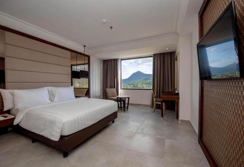 高级大房间, Mahkota Hotel Singkawang