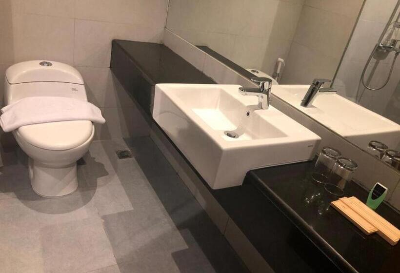 高级大房间, Mahkota Hotel Singkawang