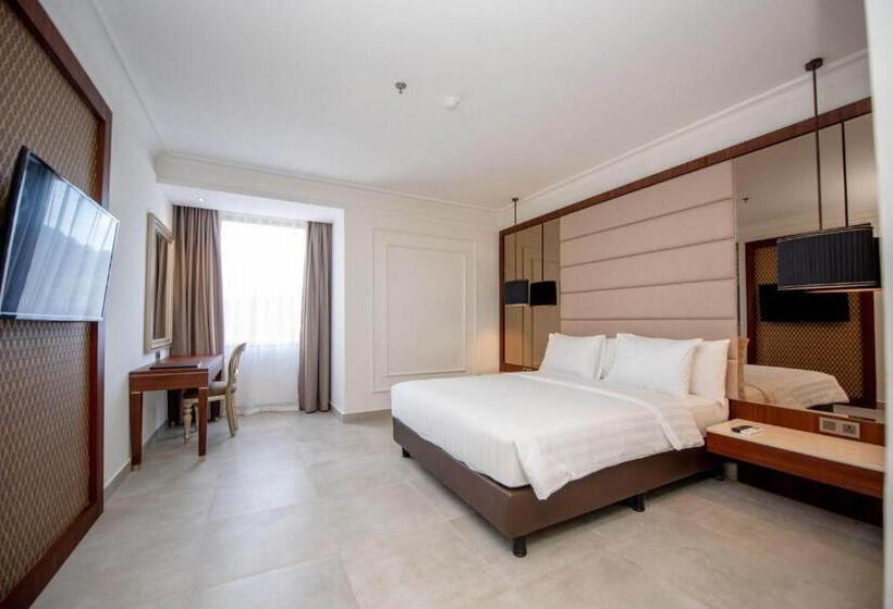 豪华房间, Mahkota Hotel Singkawang