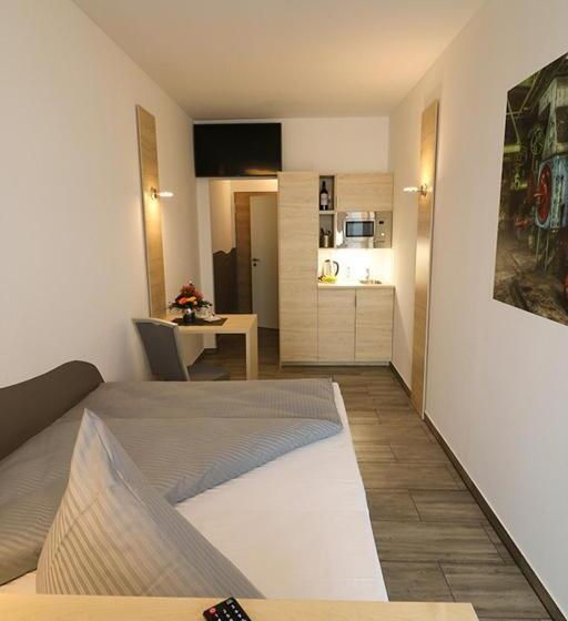 Номер Стандарт Индивидуальный, Petul Apart Hotel An Ne 40