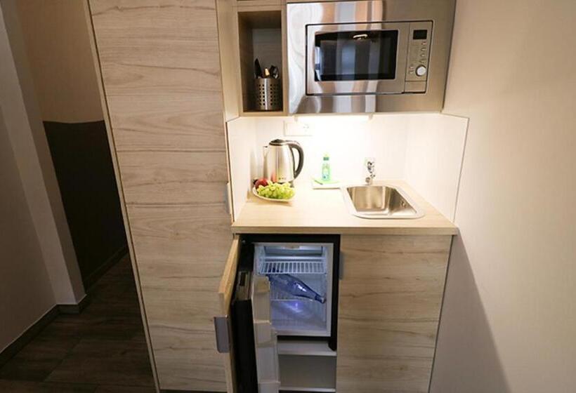 Номер Стандарт Индивидуальный, Petul Apart Hotel An Ne 40