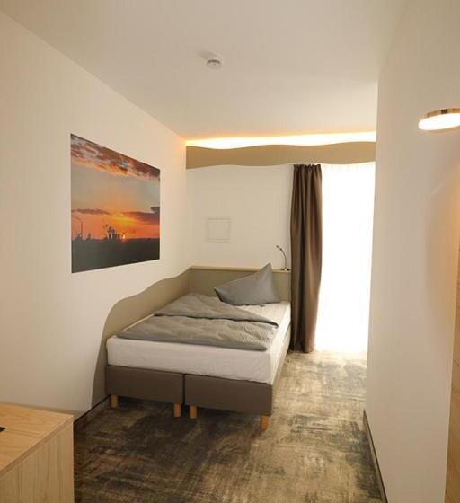 Одноместный Номер с Террасой, Petul Apart Hotel An Ne 40