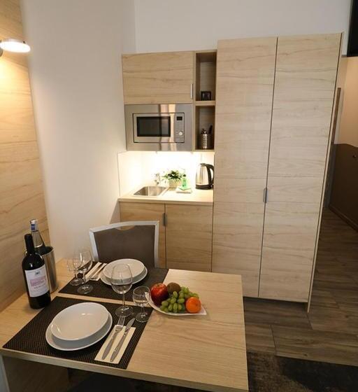 Номер Стандарт, Petul Apart Hotel An Ne 40