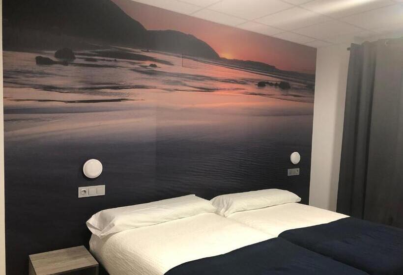 Номер Стандарт, Hostel El Paloma