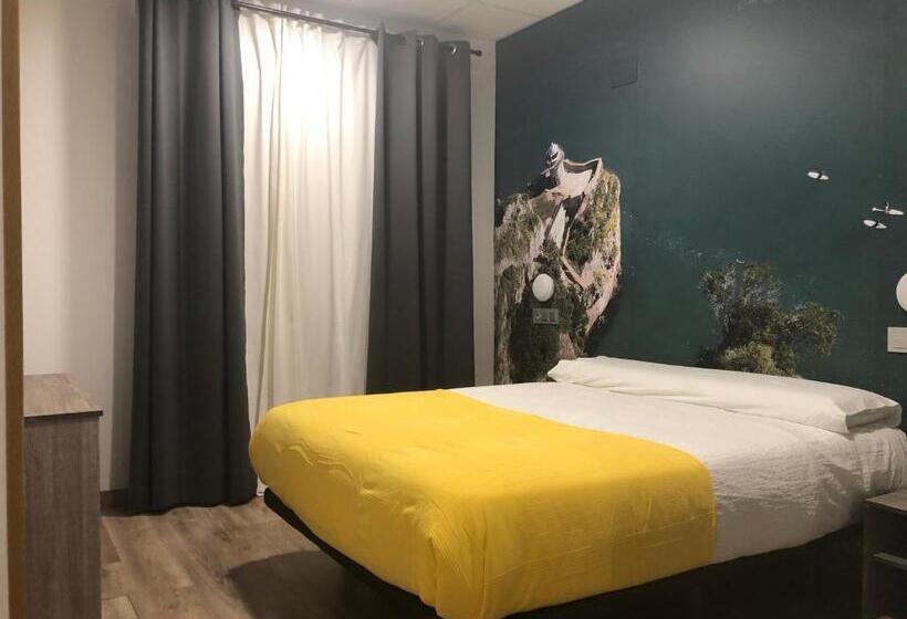 Номер Стандарт, Hostel El Paloma