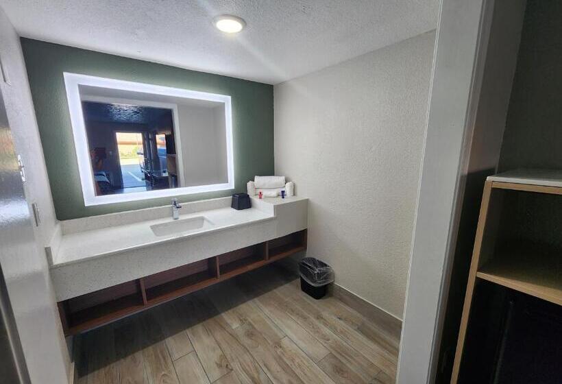 Стандартный Номер Кровать Кинг, Americas Best Value Inn Longview