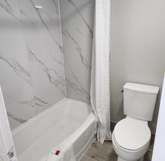 Номер Стандарт, Americas Best Value Inn Longview
