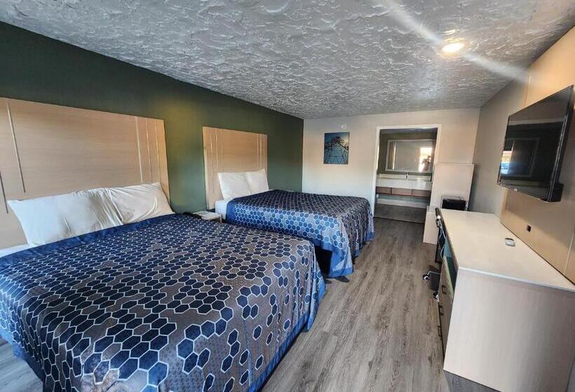 Номер Стандарт, Americas Best Value Inn Longview