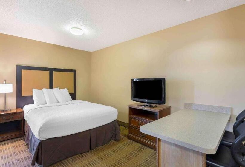 Студия Стандарт, Extended Stay America Suites  Cincinnati  Blue Ash  Reagan Hwy