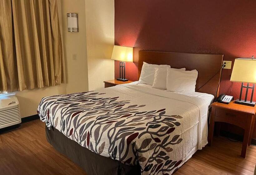 Номер Стандарт, Greentree Inn Houston Iah Airport