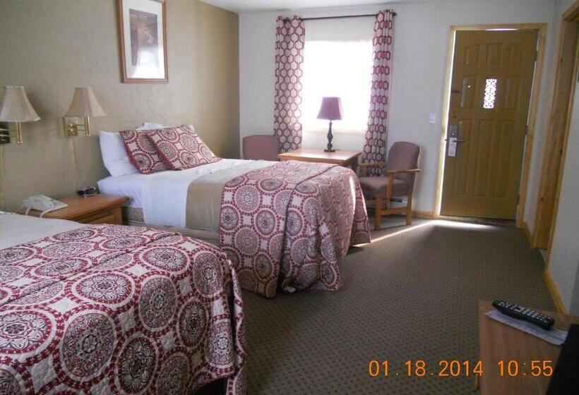 Номер Стандарт 2 Двуспальные Кровати, Stone Fence Resort
