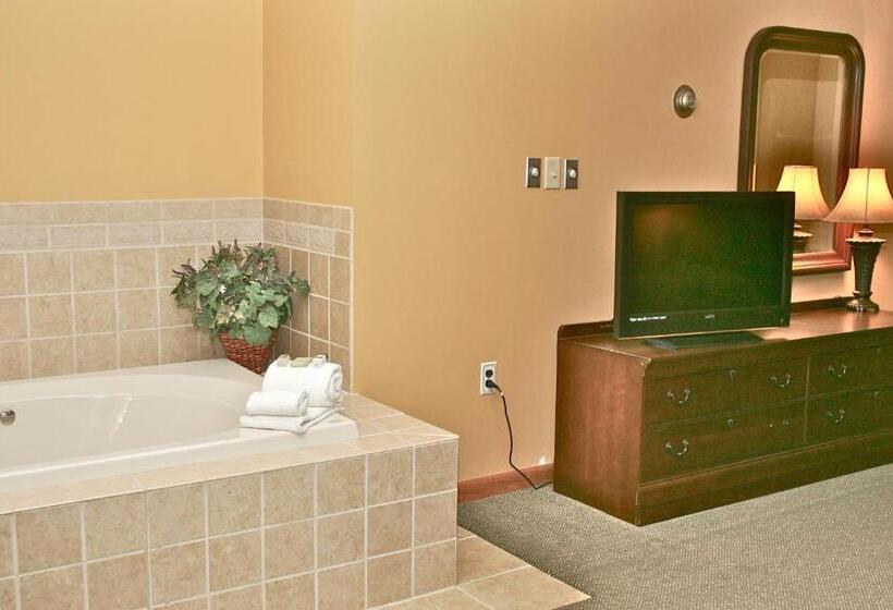 Президентский Люкс, Stone Fence Resort