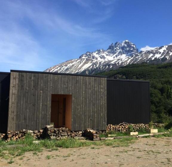 Deluxe Room Mountain View, B&b Y Cabañas Cerro Castillo