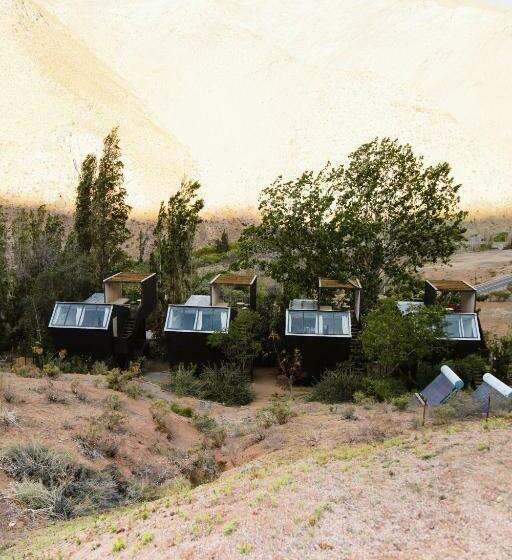 스탠다드 룸, Milodge Elqui Domos