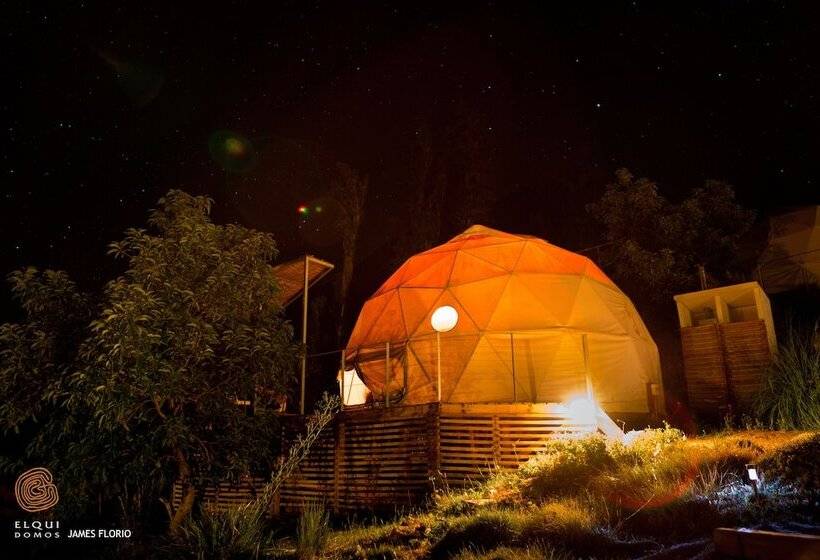 스탠다드 룸, Milodge Elqui Domos