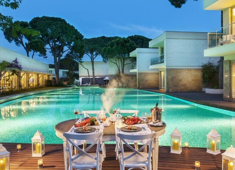 Вилла 1 Спальня, Club Prive by Rixos Belek