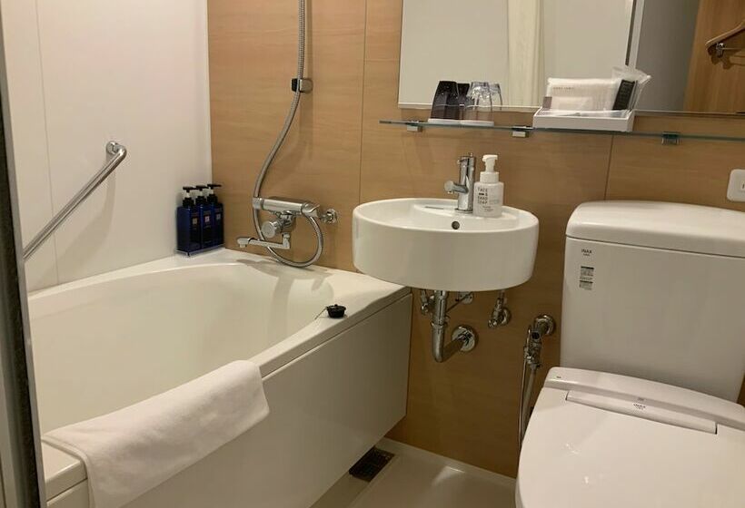 غرفة قياسية, Royal Twin Hotel Kyoto Hachijoguchi