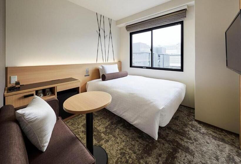 غرفة قياسية, Royal Twin Hotel Kyoto Hachijoguchi