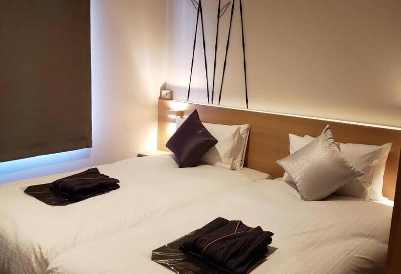 غرفة سوبيريور, Royal Twin Hotel Kyoto Hachijoguchi