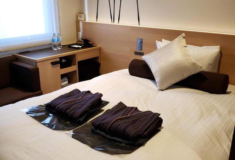 غرفة قياسية, Royal Twin Hotel Kyoto Hachijoguchi