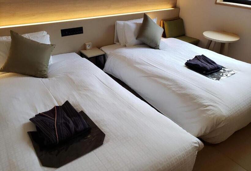 غرفة ديلوكس, Royal Twin Hotel Kyoto Hachijoguchi