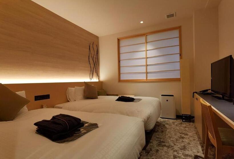 غرفة ديلوكس, Royal Twin Hotel Kyoto Hachijoguchi