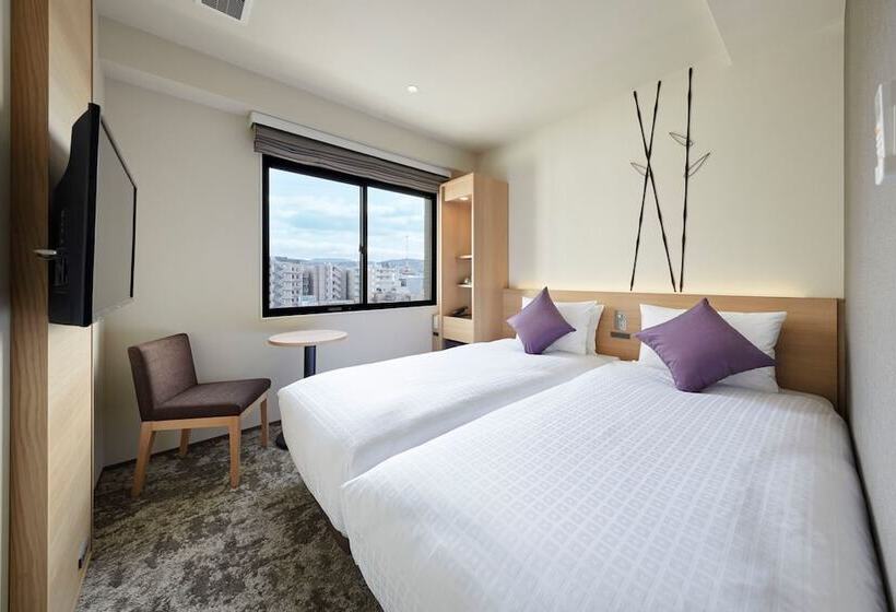 غرفة قياسية, Royal Twin Hotel Kyoto Hachijoguchi