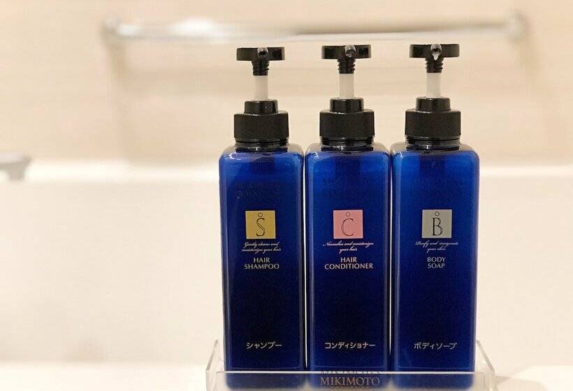 غرفة ديلوكس, Royal Twin Hotel Kyoto Hachijoguchi